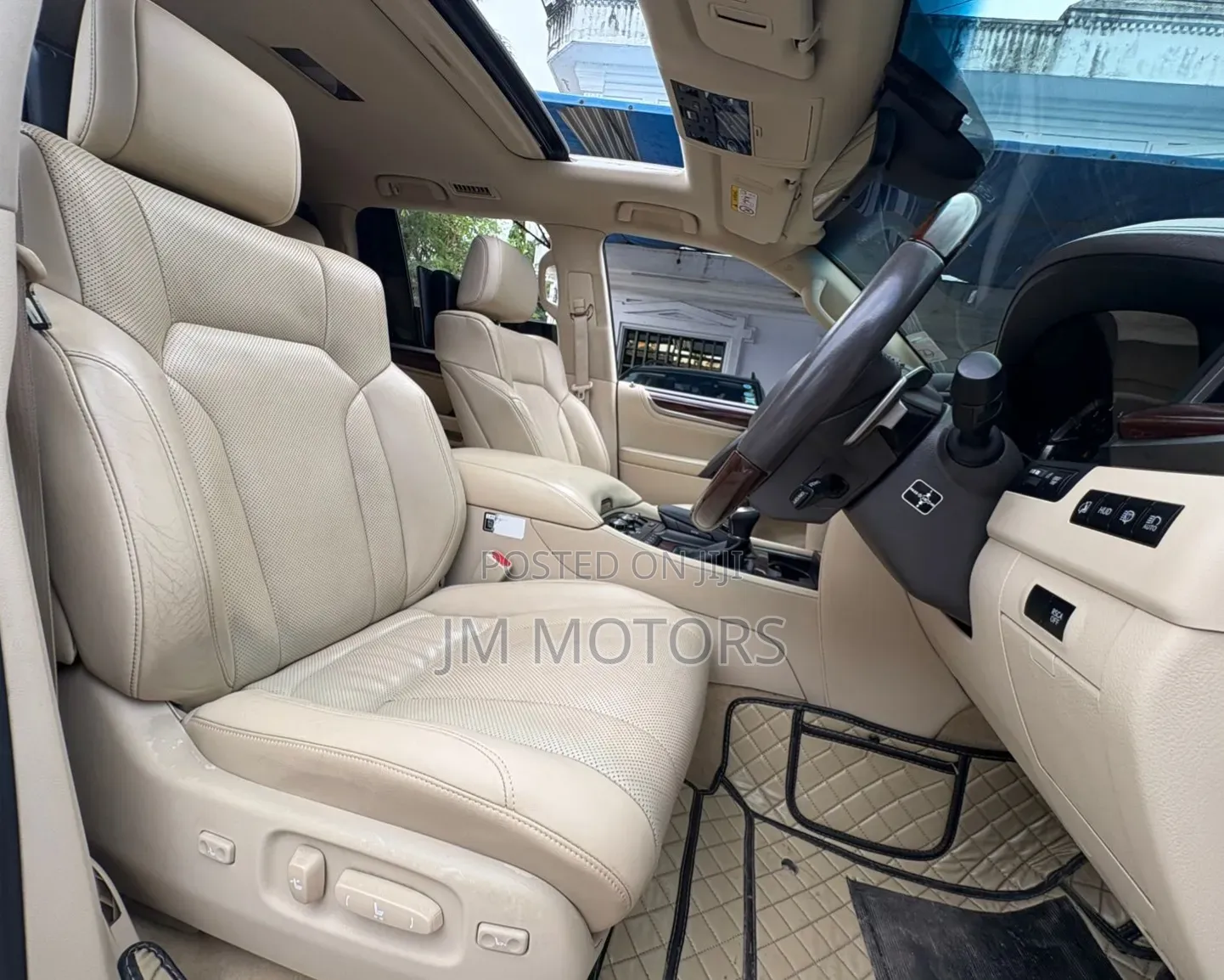 Toyota Land Cruiser 2016 Pearl