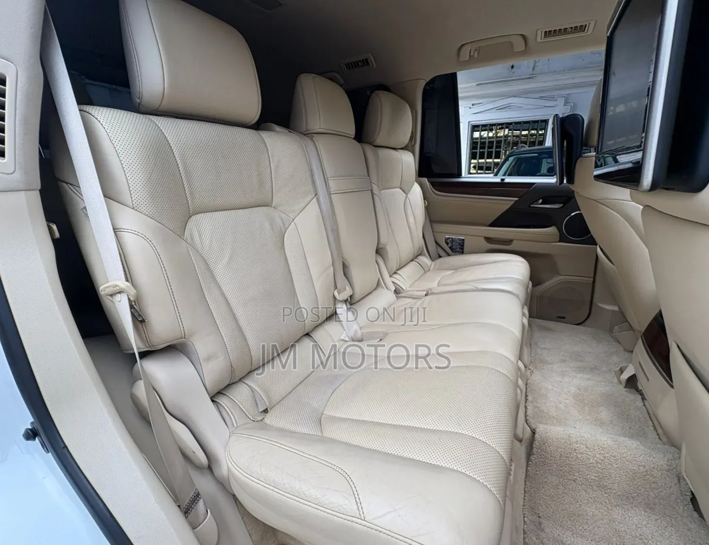 Toyota Land Cruiser 2016 Pearl