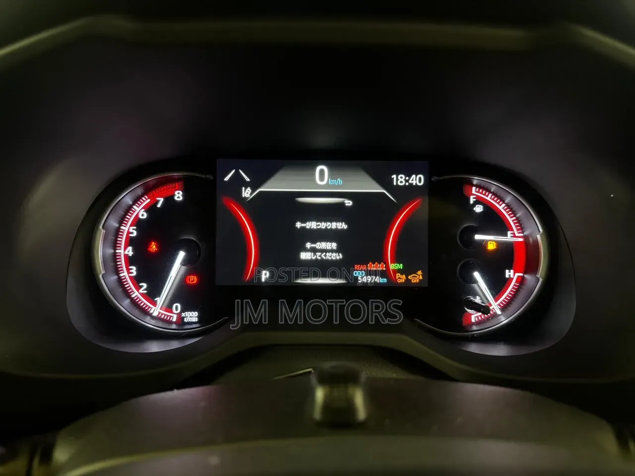 Toyota RAV4 2021 Off white