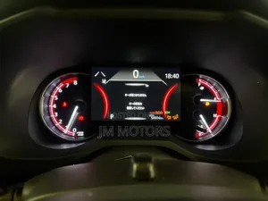 Toyota RAV4 2021 Off white