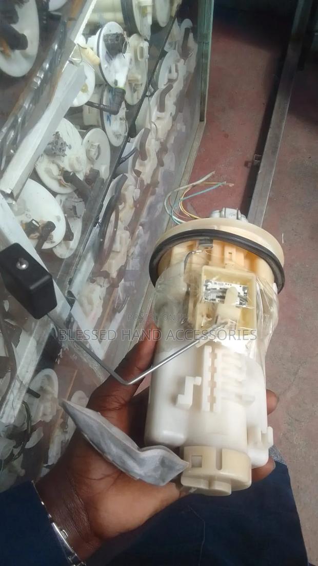 Fuel Pump Wish, Fielder , Nze