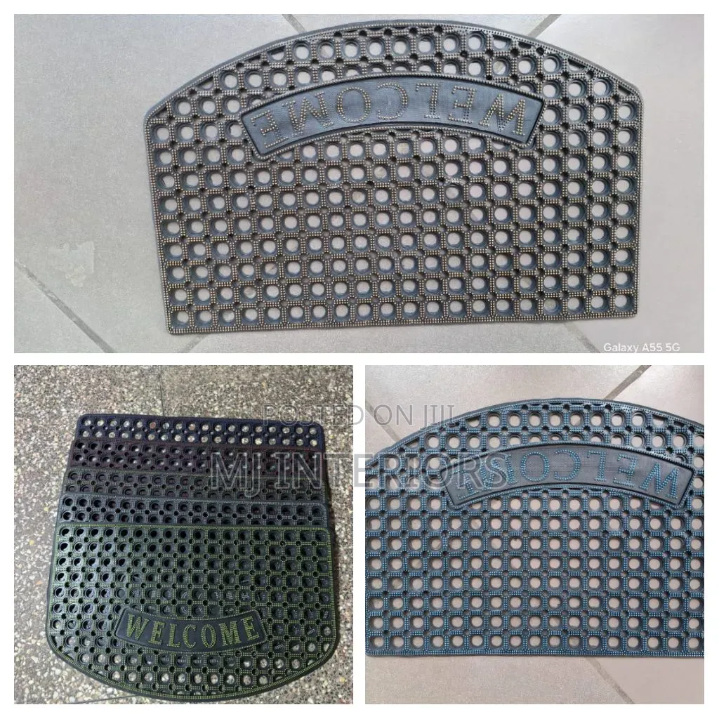 Anti Skid Rubber Floor Mat