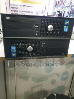 Desktop Computer Dell Optiplex 7090 2GB Intel HDD+SSD 500GB