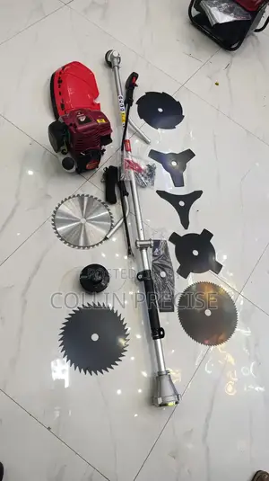 Premier Brush Cutter 9 in 1 Blades- 4 Stroke