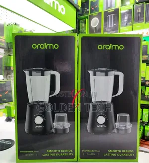 Oraimo Fresh Fusion Smart Blender Oh-B2n Sleek 1.5l