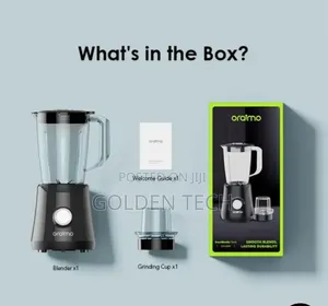 Oraimo Fresh Fusion Smart Blender Oh-B2n Sleek 1.5l
