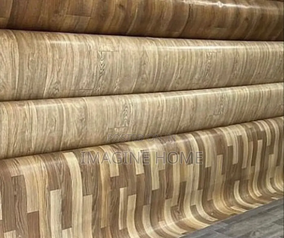 Dont Just Cover but Transform With Vinly Flooring/Mkeka Wa Mbao