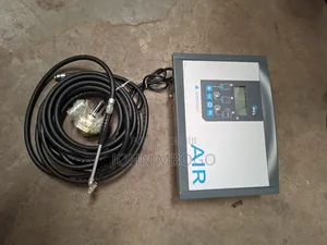 Wall Mounted Tyre Inflator / Air Gauge