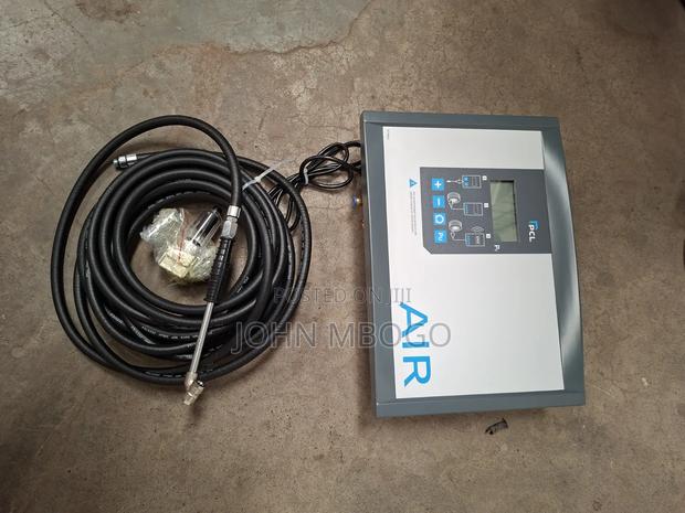 Wall Mounted Tyre Inflator / Air Gauge - thumbnail 2