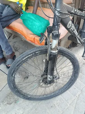 X-Rated Bicycle