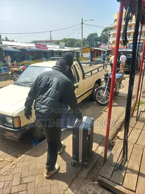 Ask We Respond Transport in and Out of Kisumu