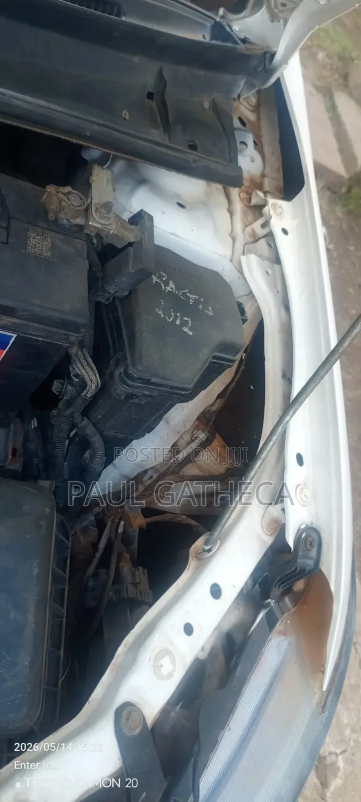 Isuzu NHR 2015