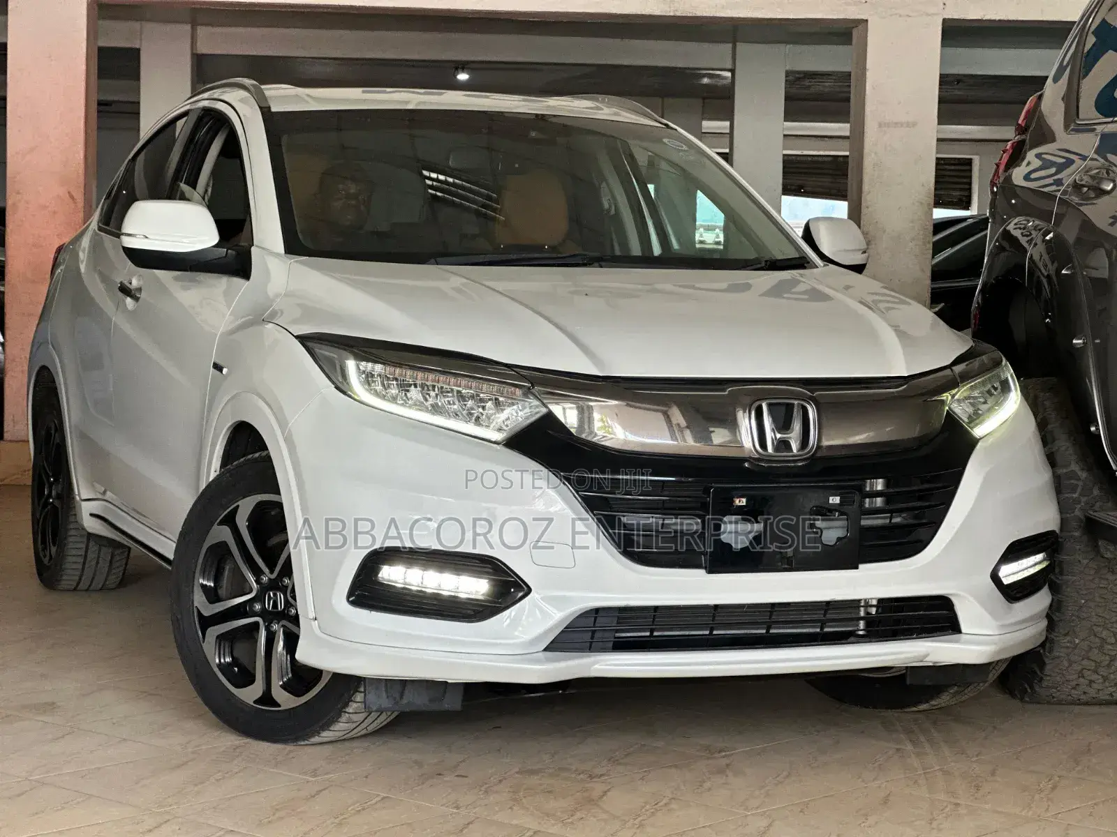 Honda Vezel 2019 Pearl
