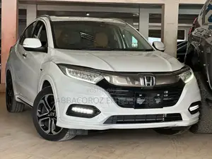 Honda Vezel 2019 Pearl