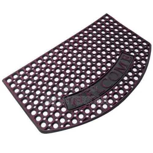 Commercial Grade Rubber Mats