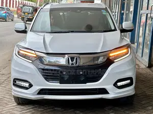 Honda Vezel 2019 Pearl