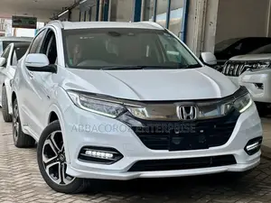Honda Vezel 2019 Pearl