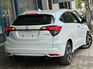 Honda Vezel 2019 Pearl