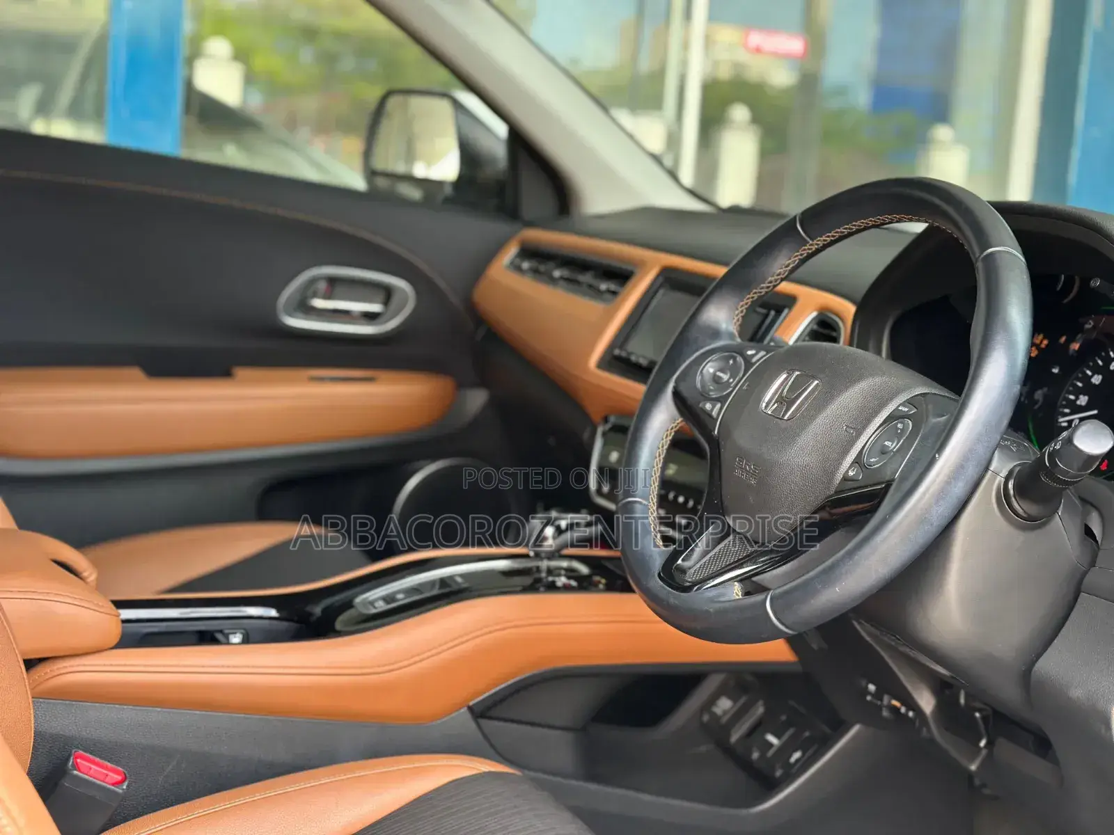 Honda Vezel 2019 Pearl