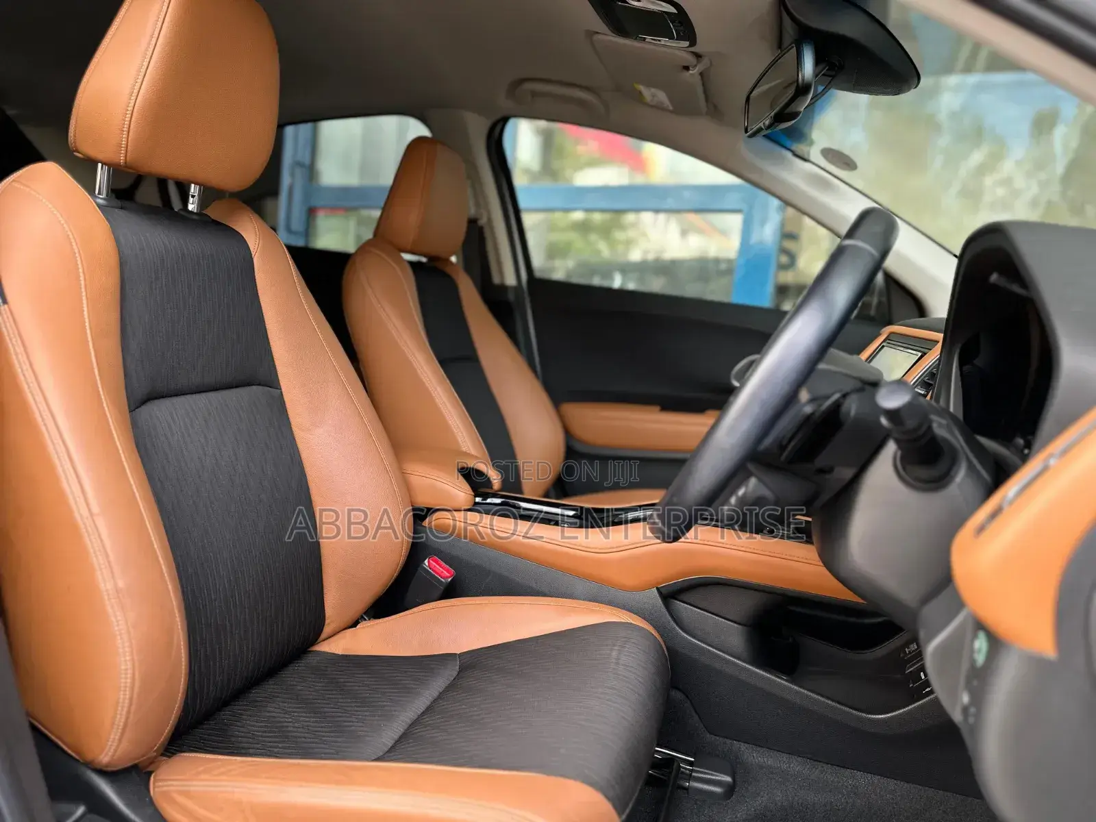 Honda Vezel 2019 Pearl