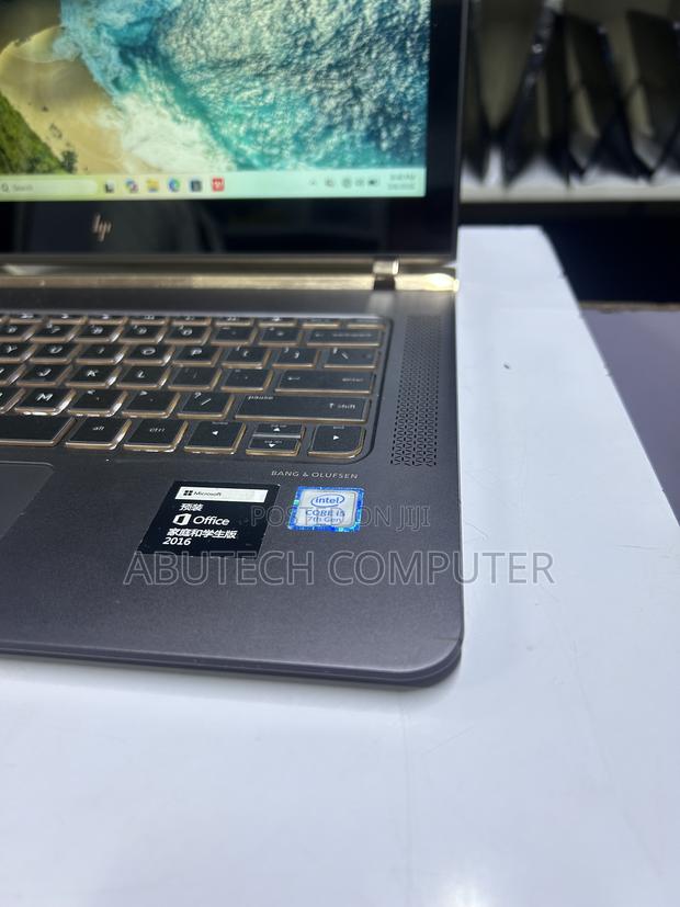 Laptop HP Spectre 8GB Intel Core i5 SSD 256GB - thumbnail 4
