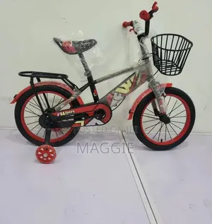 16 Inch Kids Bicycle Available