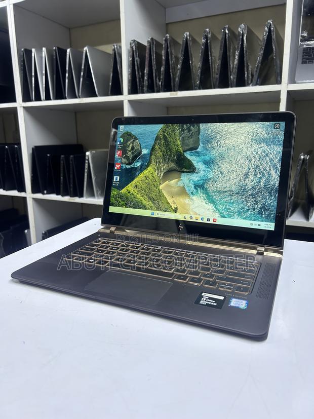 Laptop HP Spectre 8GB Intel Core i5 SSD 256GB - thumbnail 3