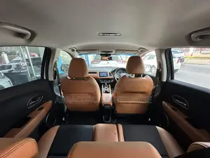 Honda Vezel 2019 Pearl