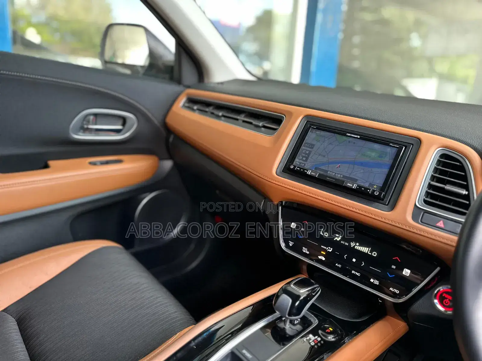 Honda Vezel 2019 Pearl