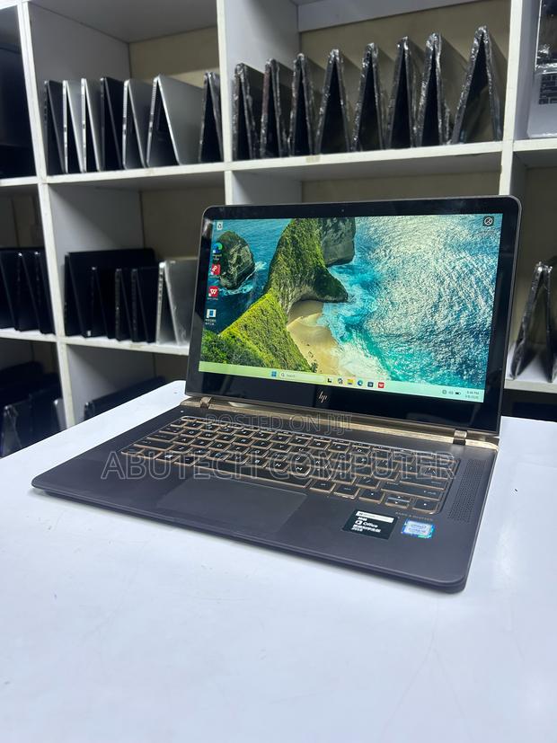 Laptop HP Spectre 8GB Intel Core i5 SSD 256GB