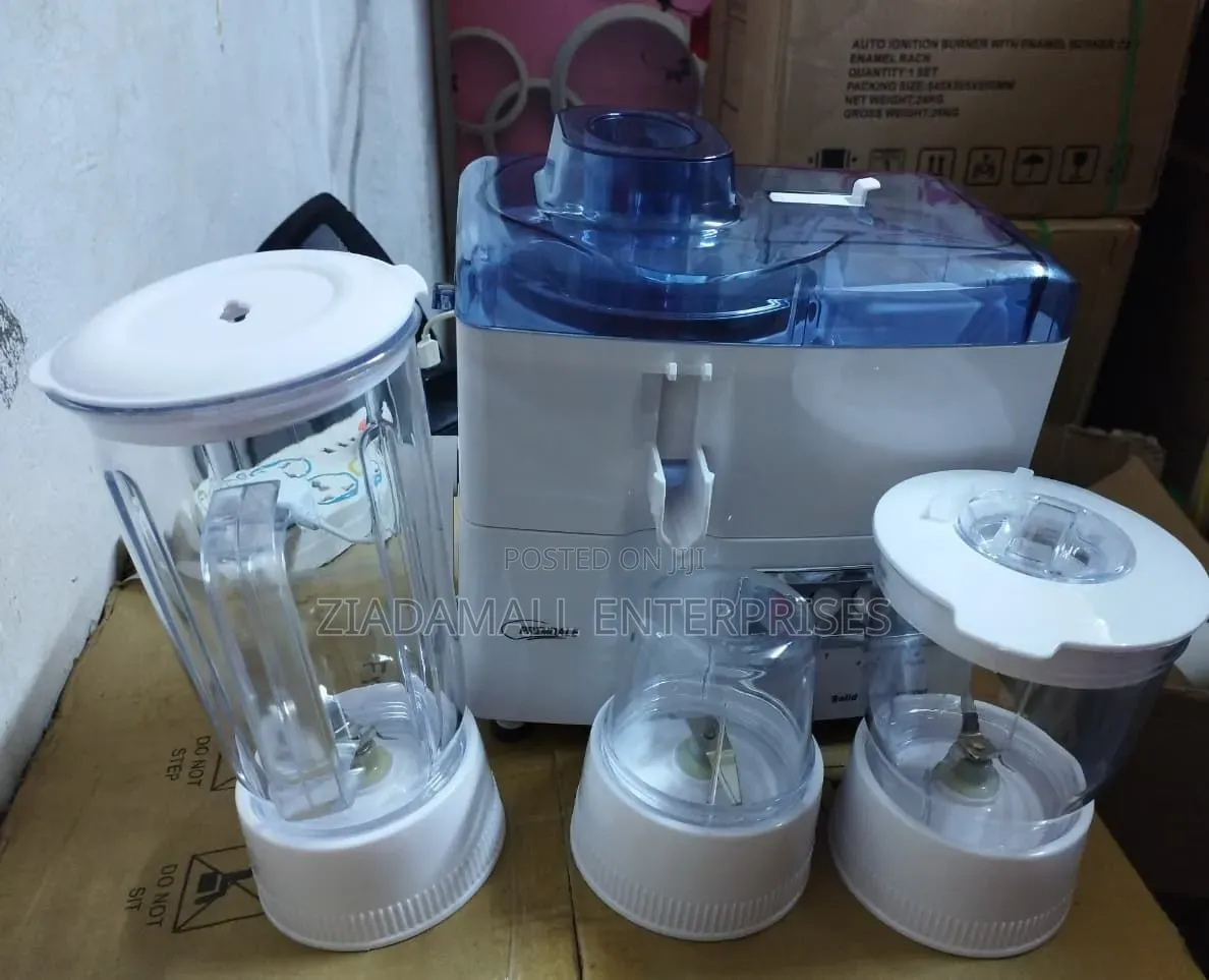 Primdale 4-in-1 Food Processor,Versatility Meets Convenience