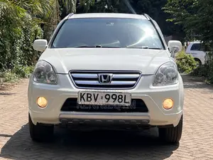 Honda CR-V 2006 Pearl