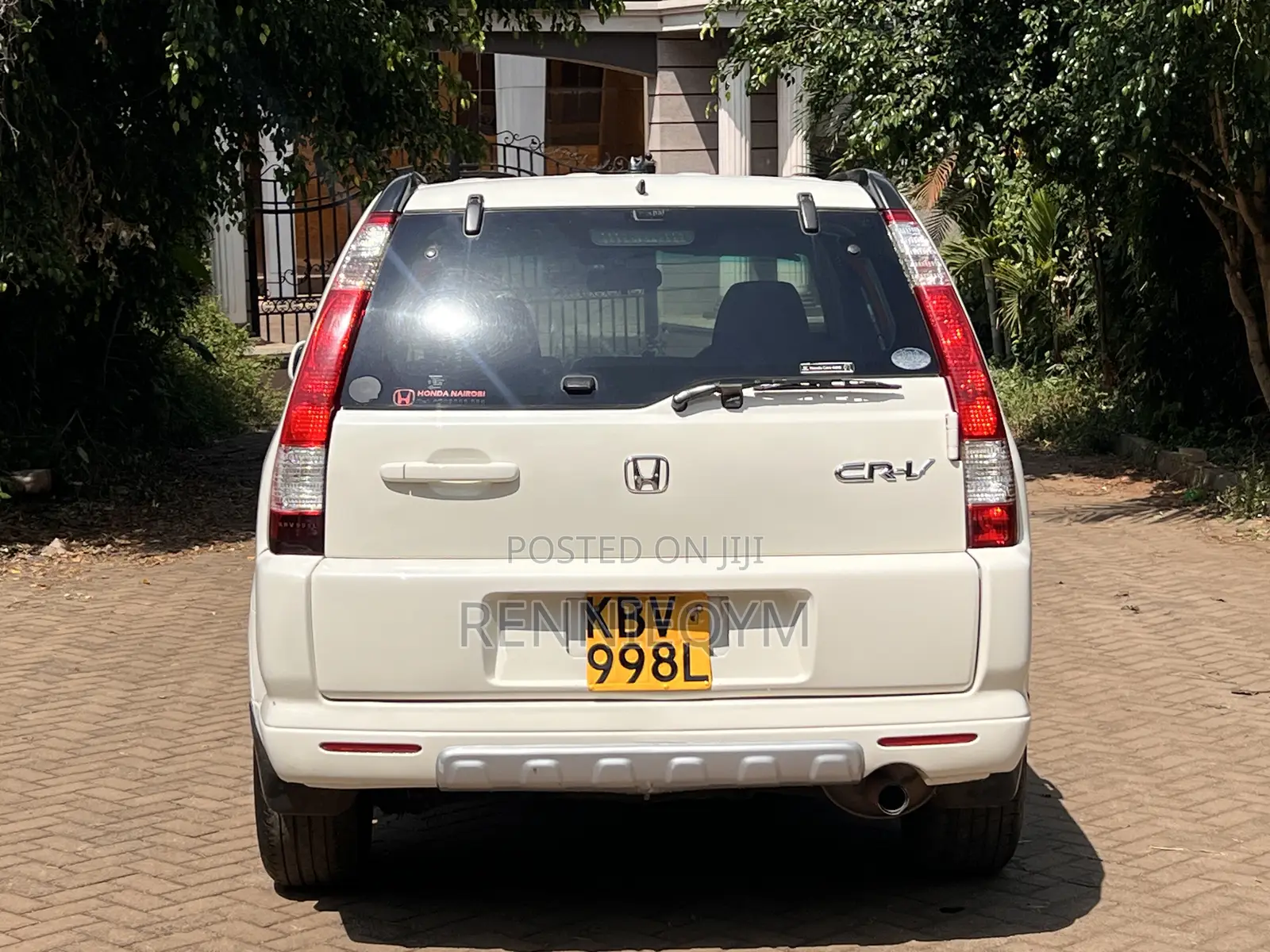 Honda CR-V 2006 Pearl