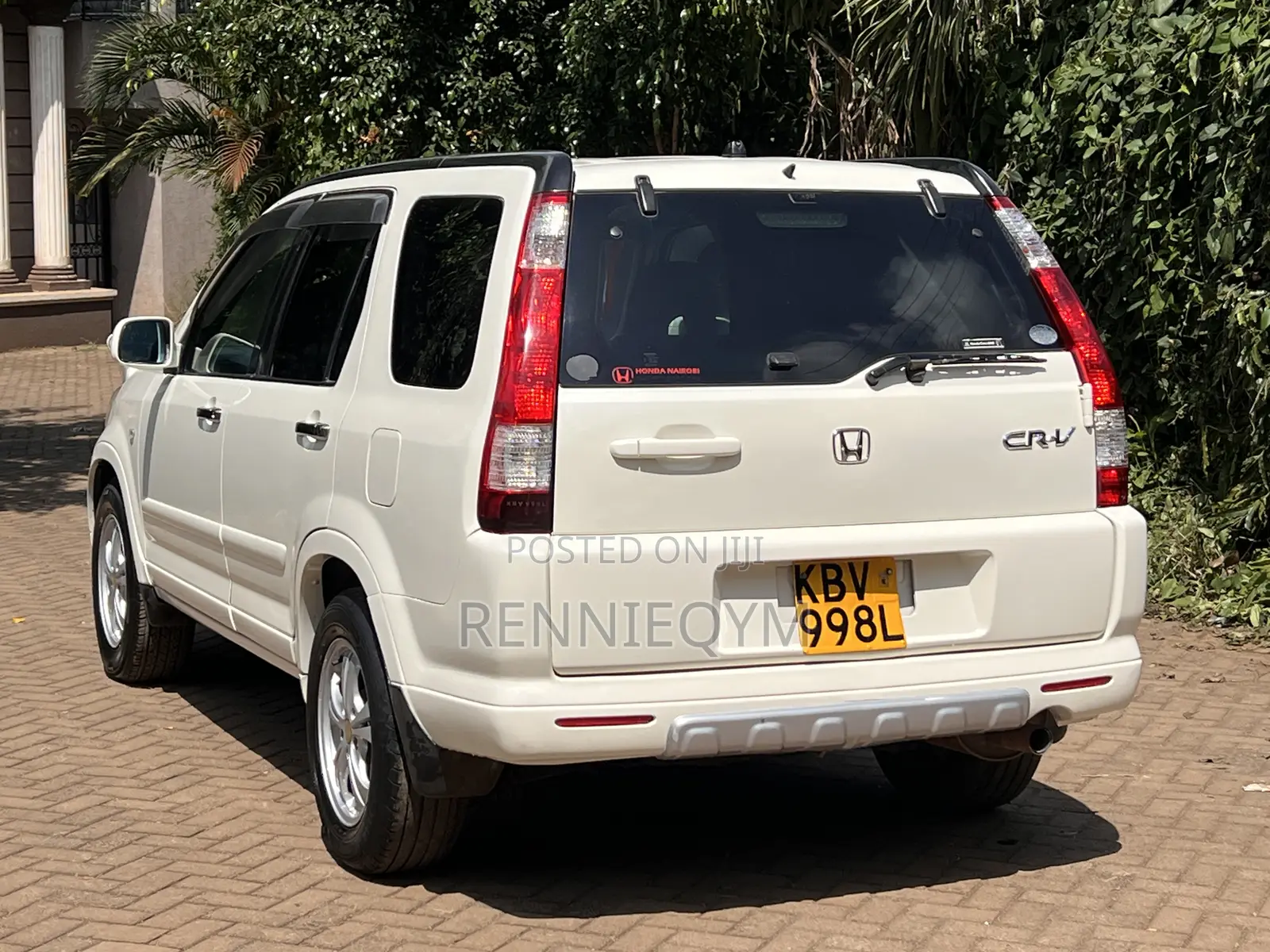 Honda CR-V 2006 Pearl