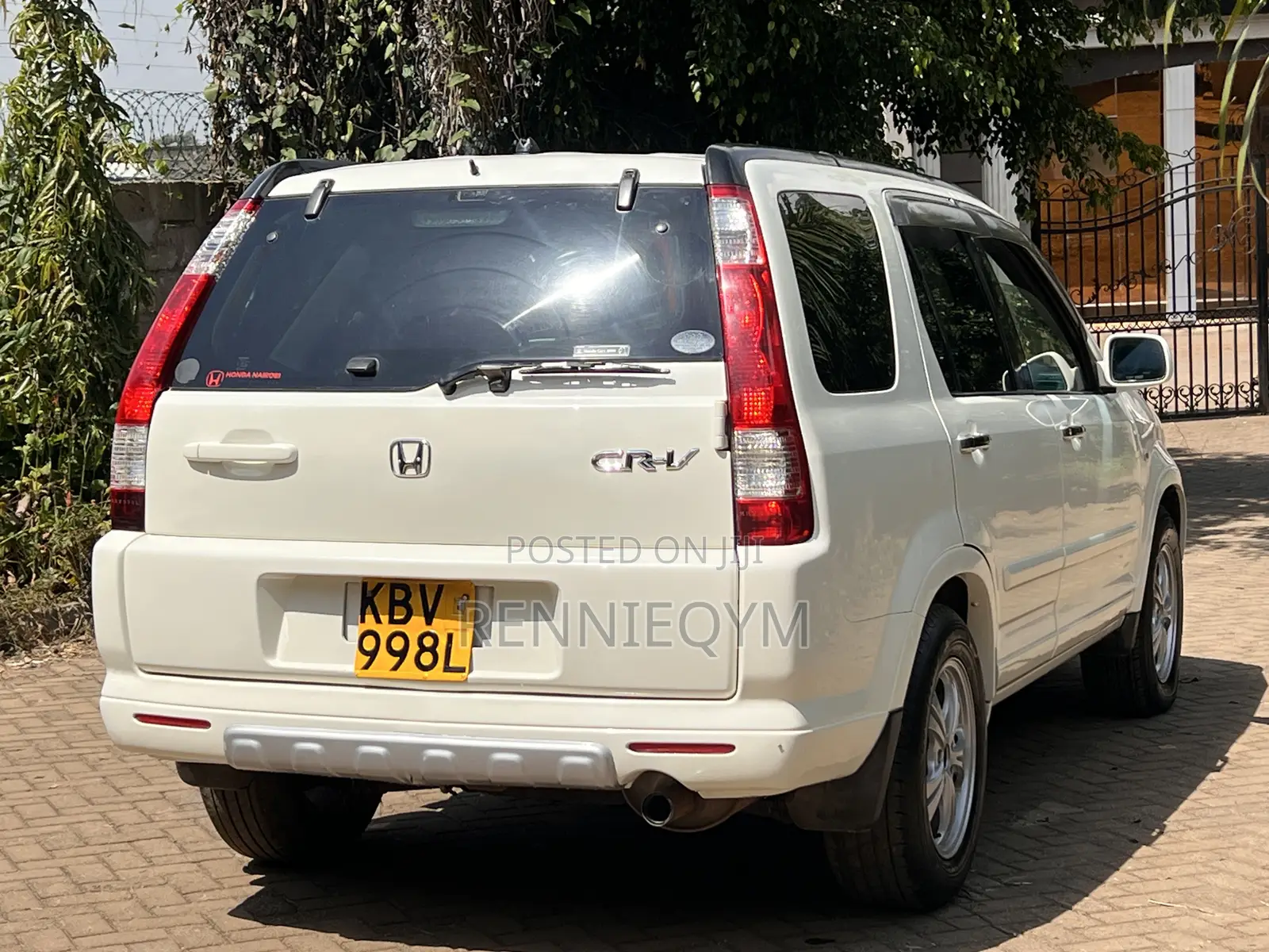 Honda CR-V 2006 Pearl