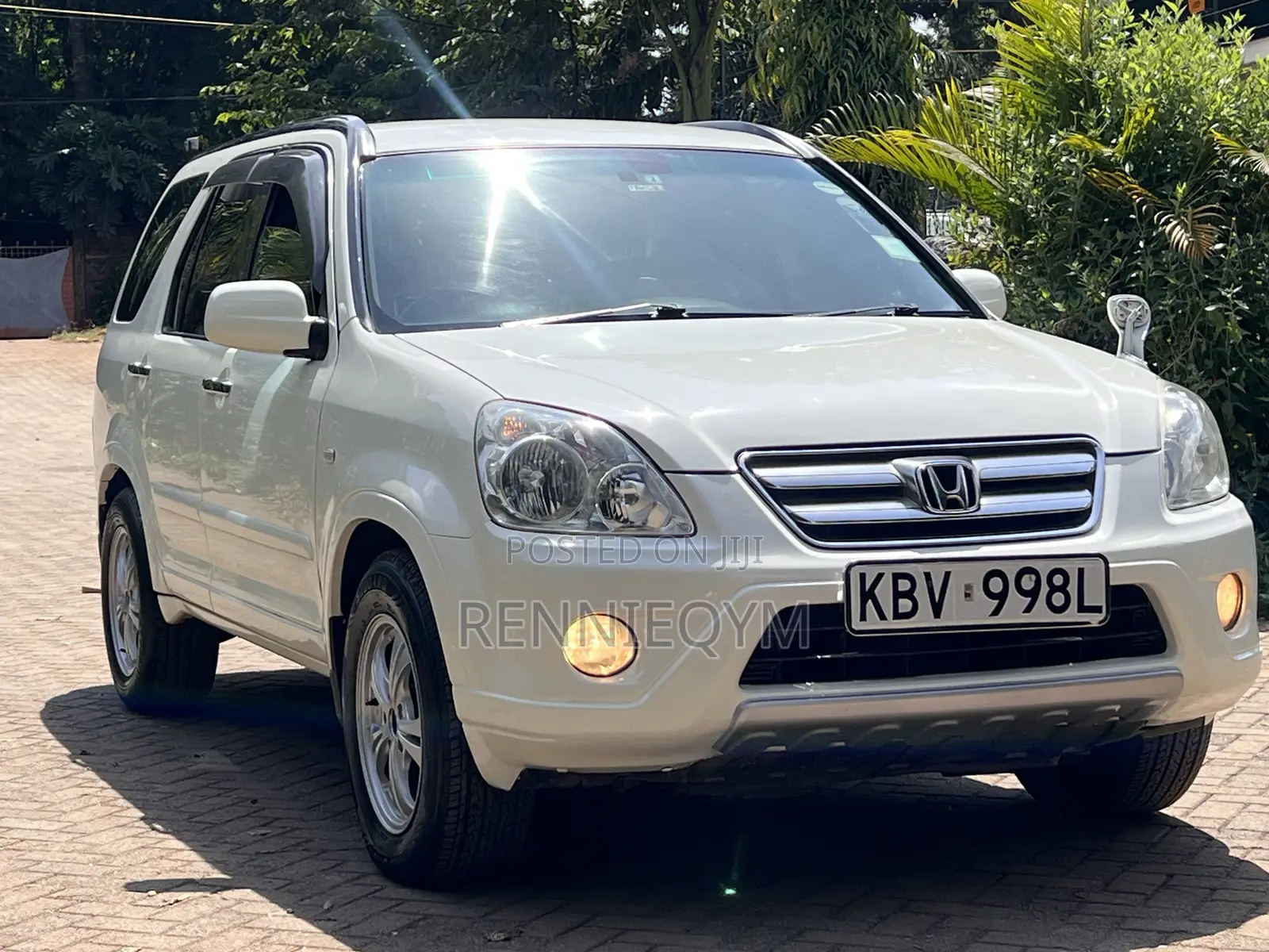 Honda CR-V 2006 Pearl