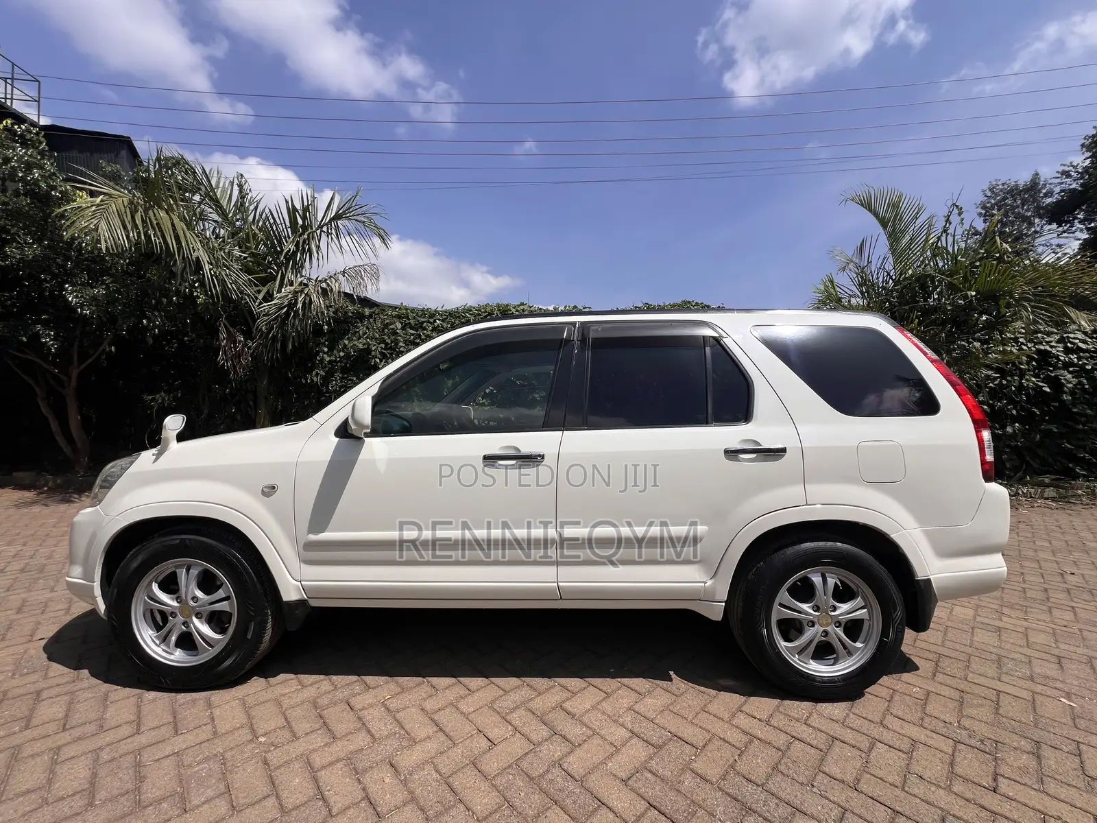 Honda CR-V 2006 Pearl
