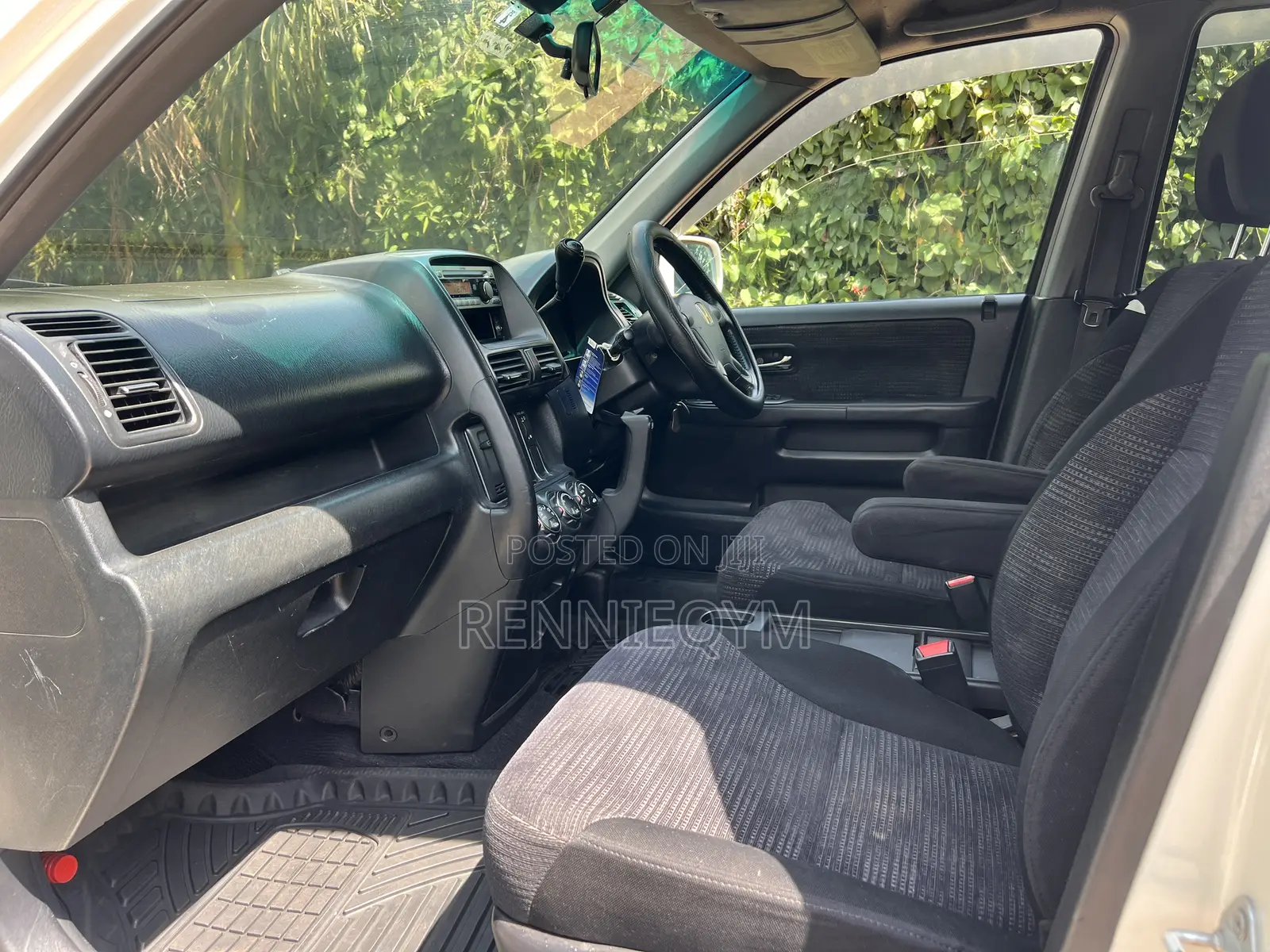 Honda CR-V 2006 Pearl