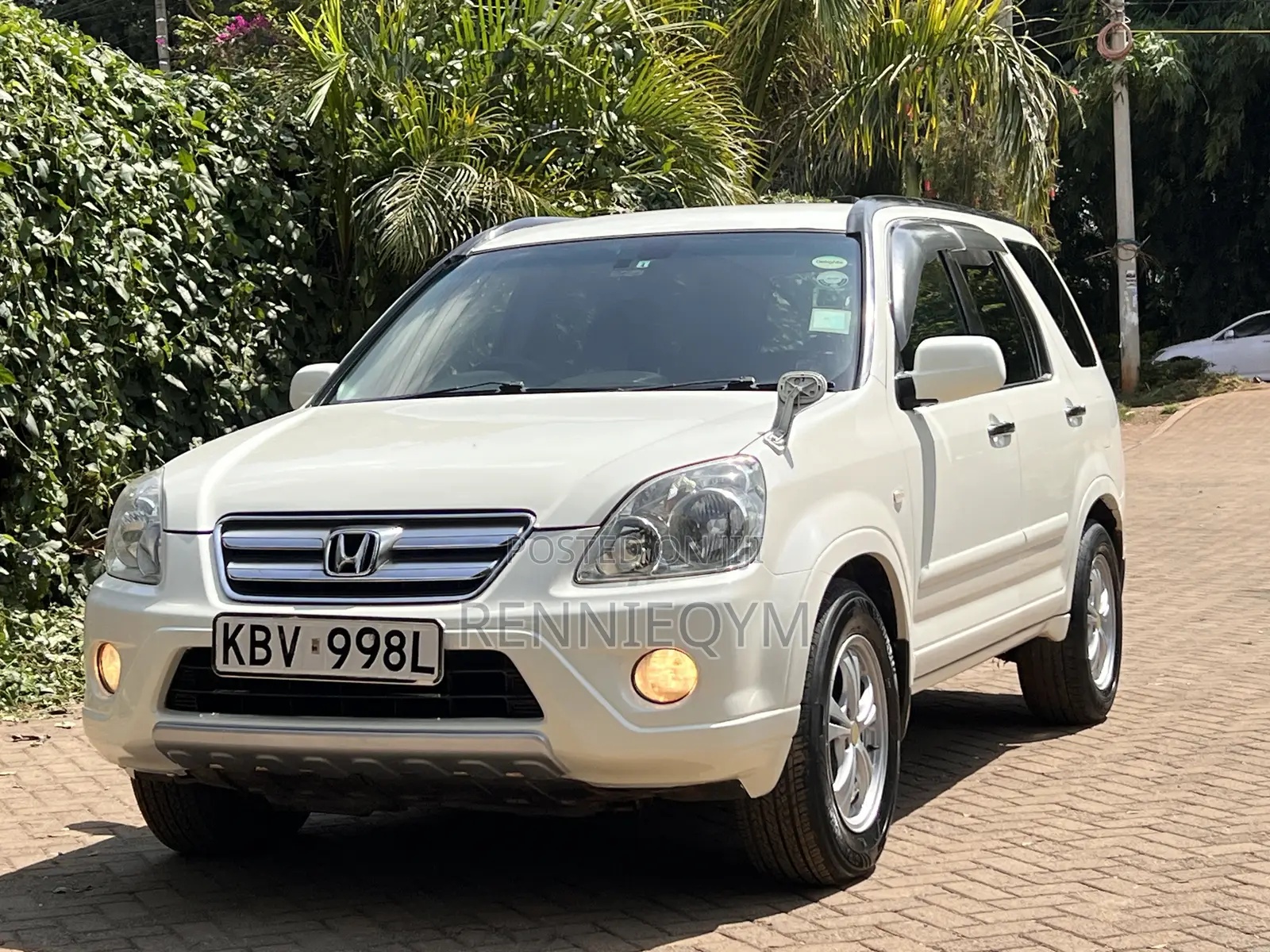 Honda CR-V 2006 Pearl
