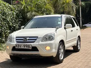 Honda CR-V 2006 Pearl