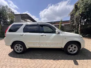 Honda CR-V 2006 Pearl