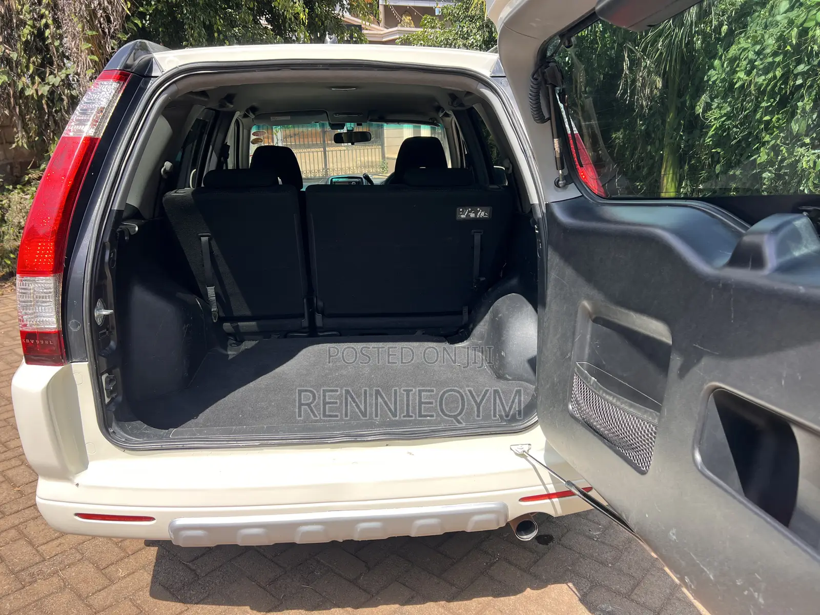 Honda CR-V 2006 Pearl