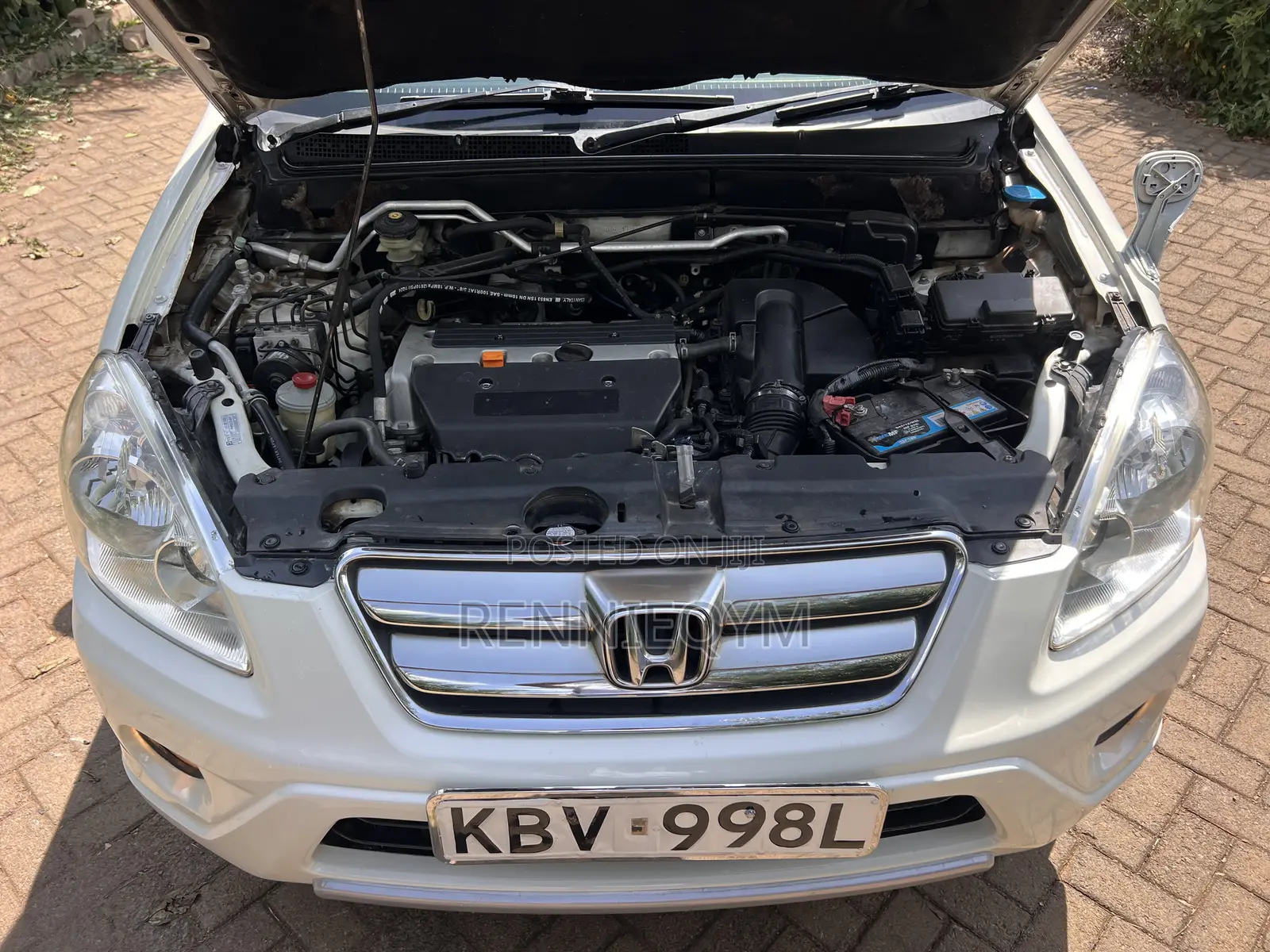 Honda CR-V 2006 Pearl