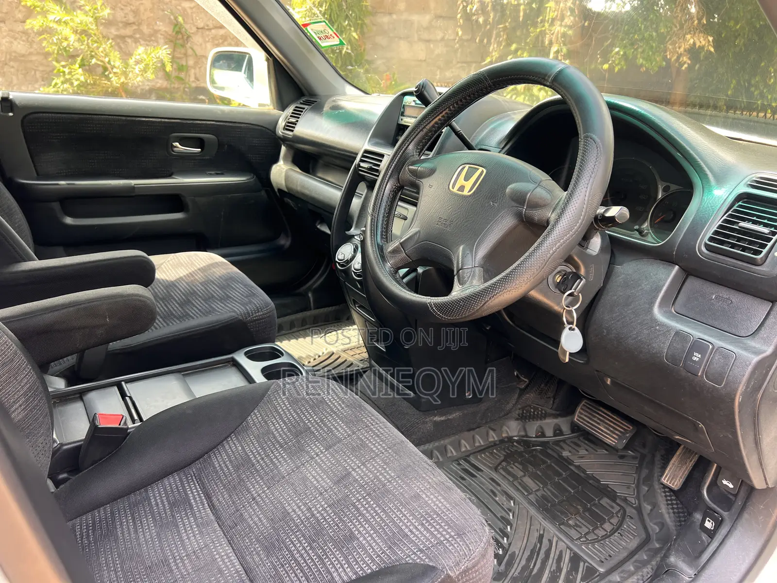 Honda CR-V 2006 Pearl