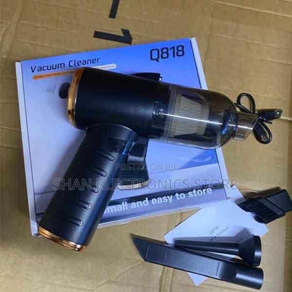 Clean and Clear 3 in 1 Q818 Vacuum Cleaner Cordless