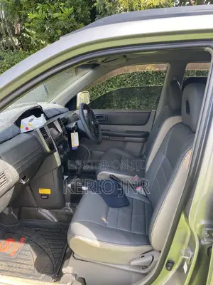 Nissan X-Trail 2.5 4x4 SE Automatic 2007 Gray