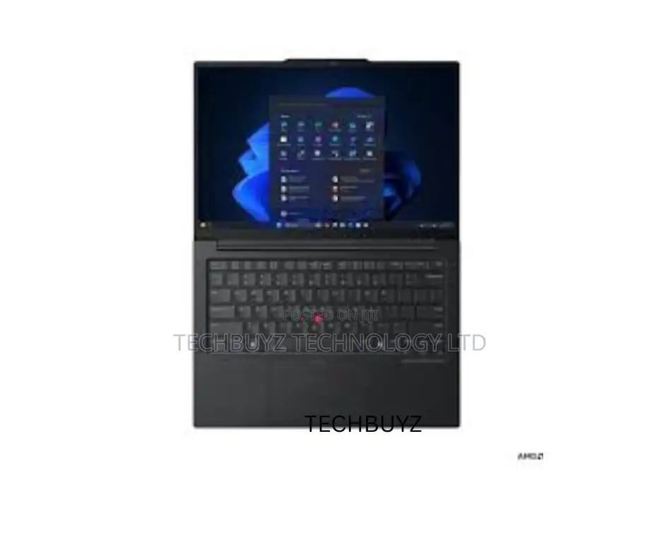 New Laptop Lenovo ThinkPad E14 Gen 6 16GB AMD Ryzen 5 SSD 512GB