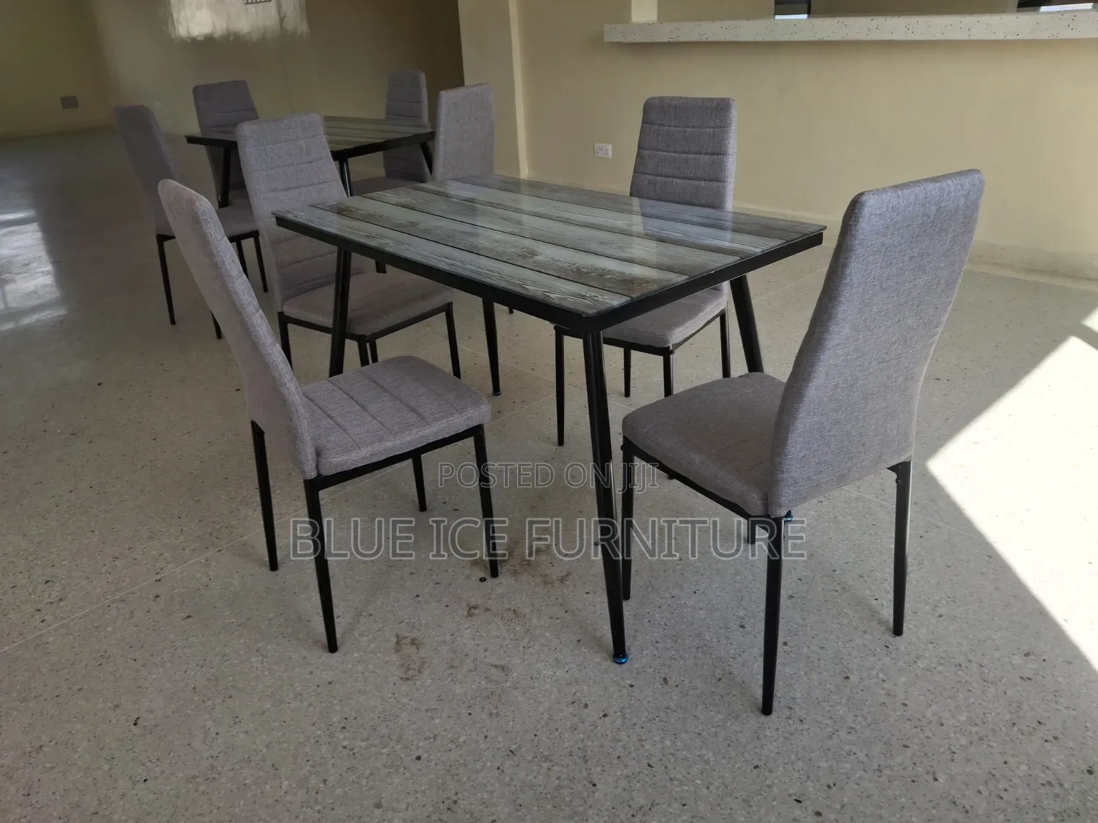 Modern 4 Seater Dining Set
