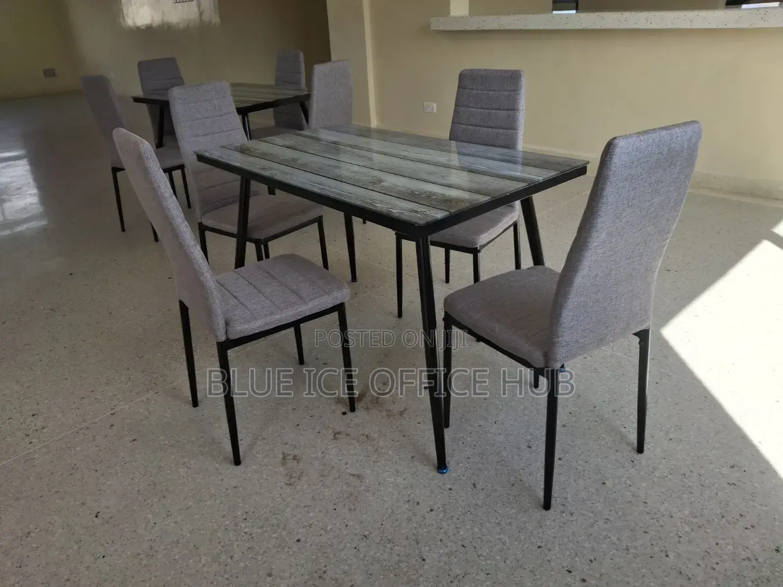 Modern 4 Seater Dining Set