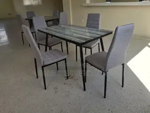 Modern 4 Seater Dining Set